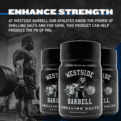 Westside Barbell Smelling Salts