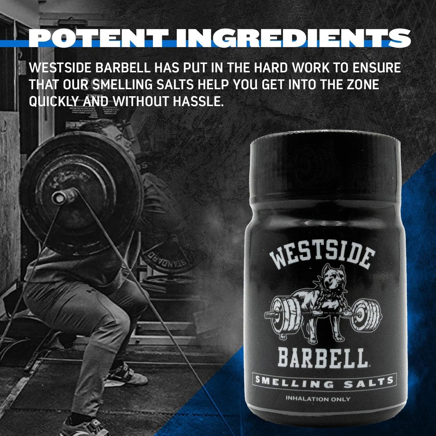 Westside Barbell Smelling Salts