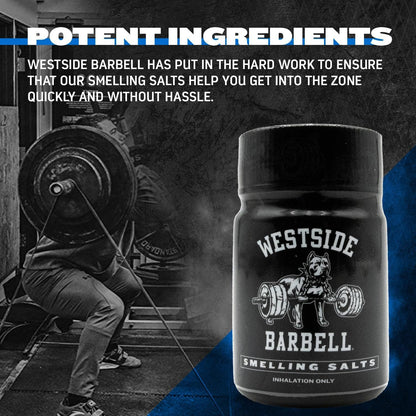 Westside Barbell Smelling Salts