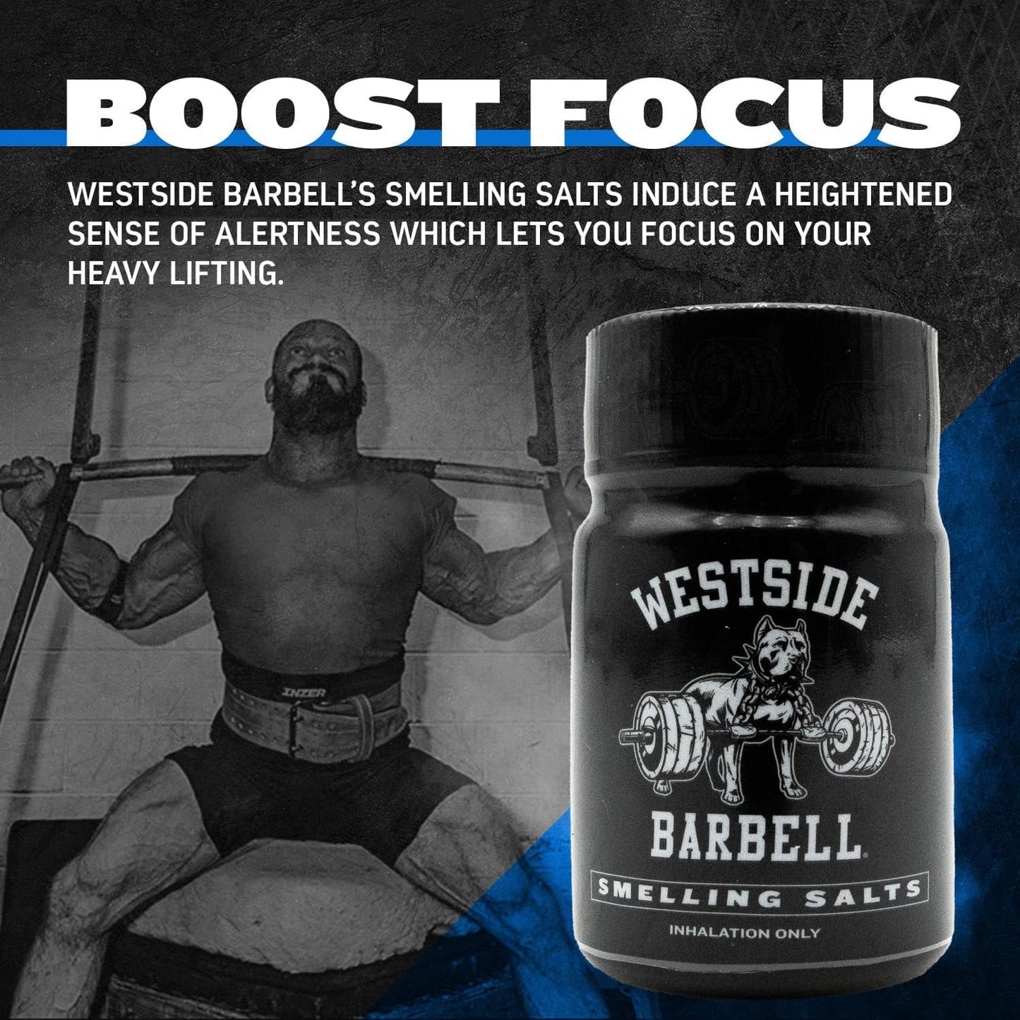 Westside Barbell Smelling Salts