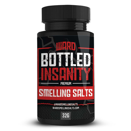 WARD BOTTLED INSANITY - Insane Smelling Salt