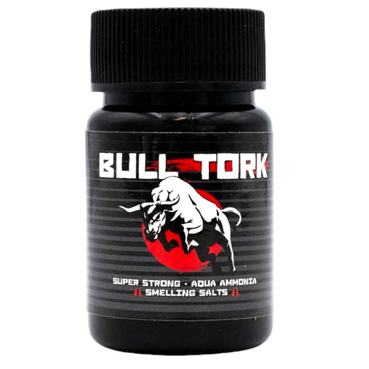 BULL TORK Smelling Salts - For Powerlifters