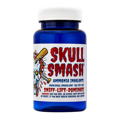 Skull Smash Smelling Salt