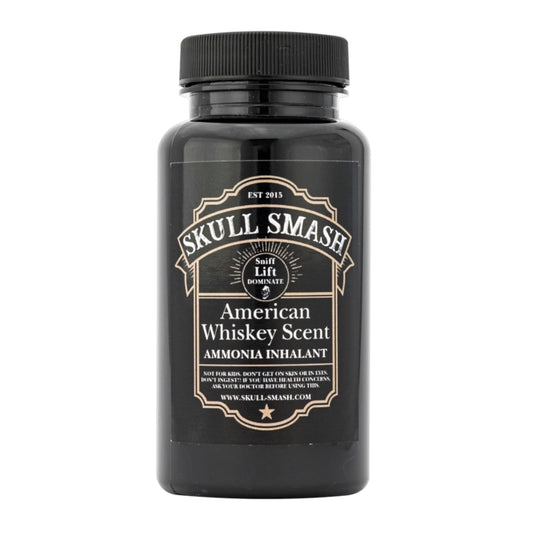 American Whiskey - Skull Smash Smelling Salts